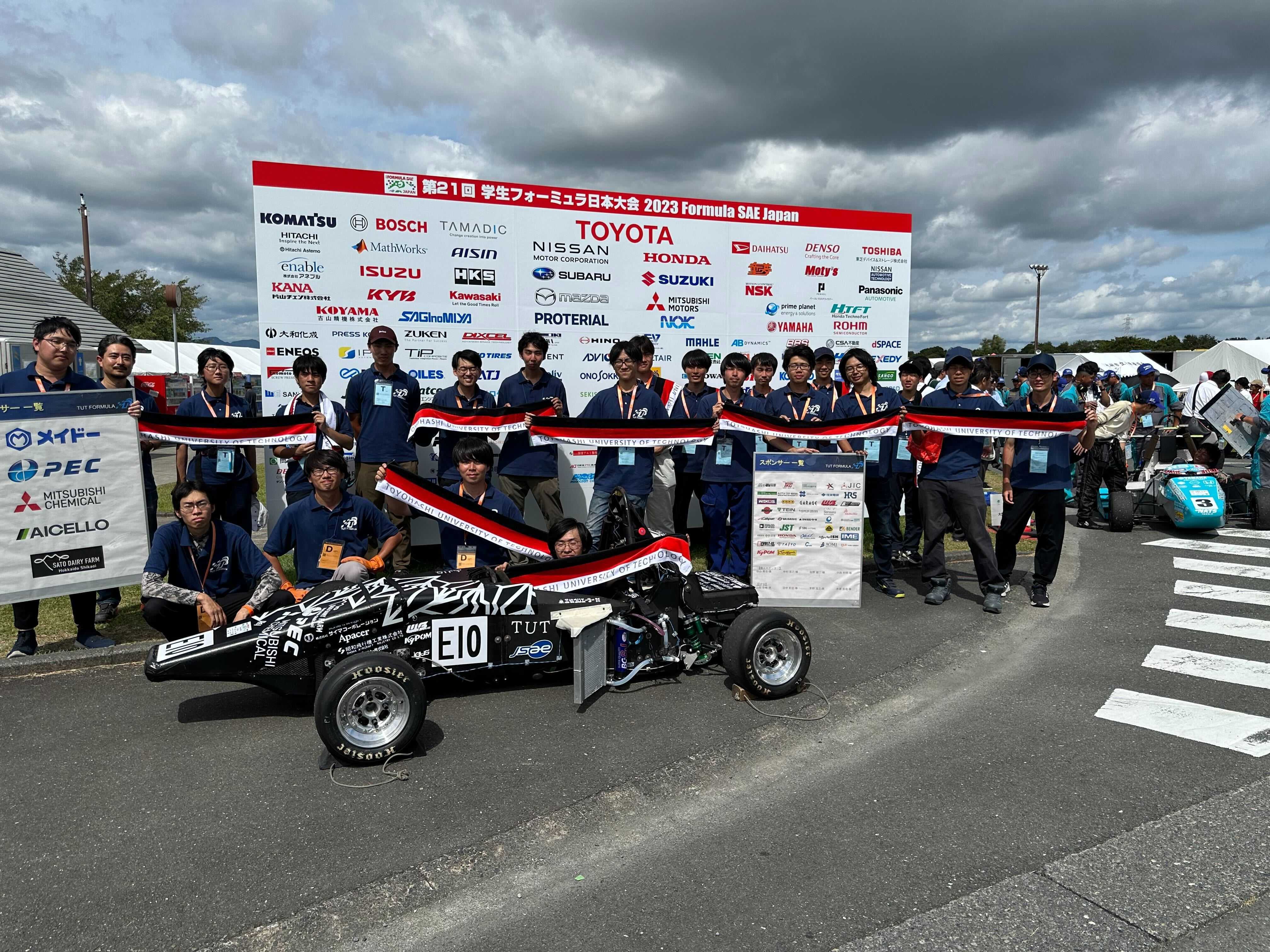 第21回全日本学生フォーミュラ大会