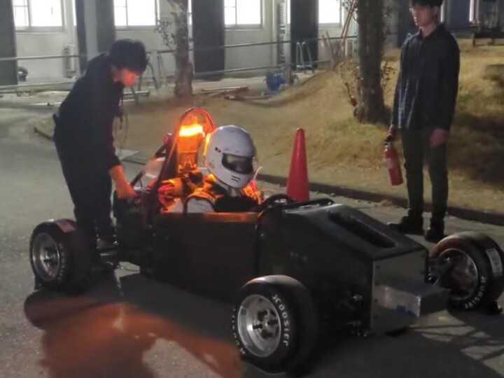 シェイクダウン