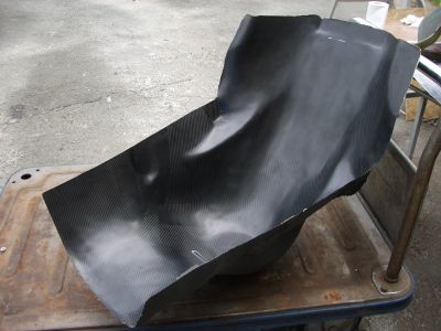 TG03 Seat